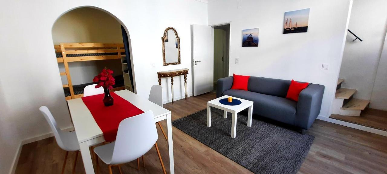 Jangada Apartamento Setubal Apartment Exterior foto