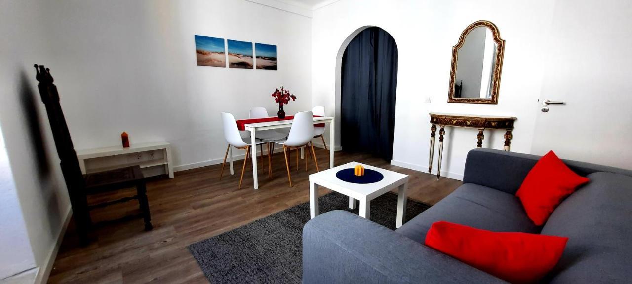 Jangada Apartamento Setubal Apartment Exterior foto