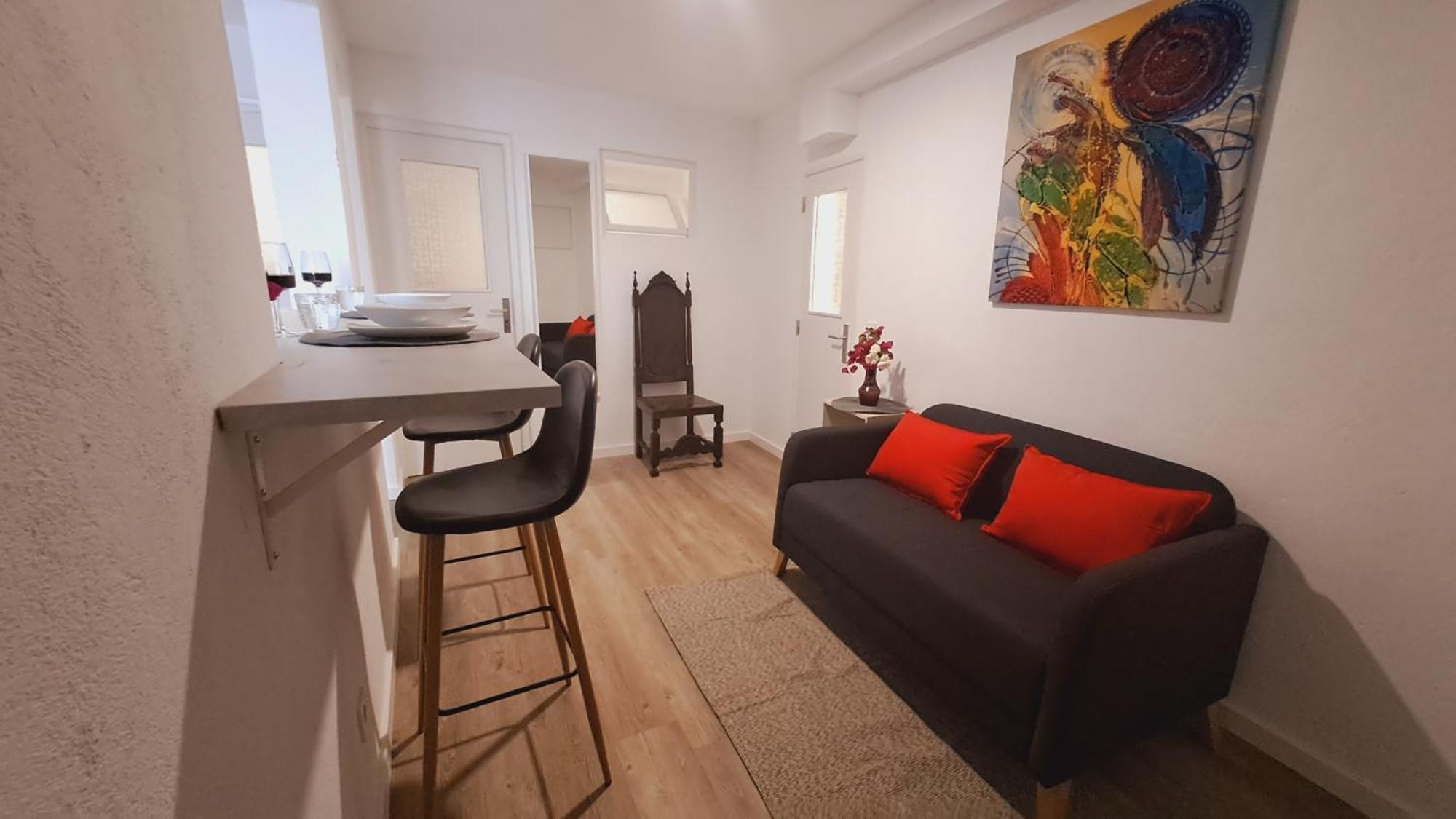 Jangada Apartamento Setubal Apartment Exterior foto